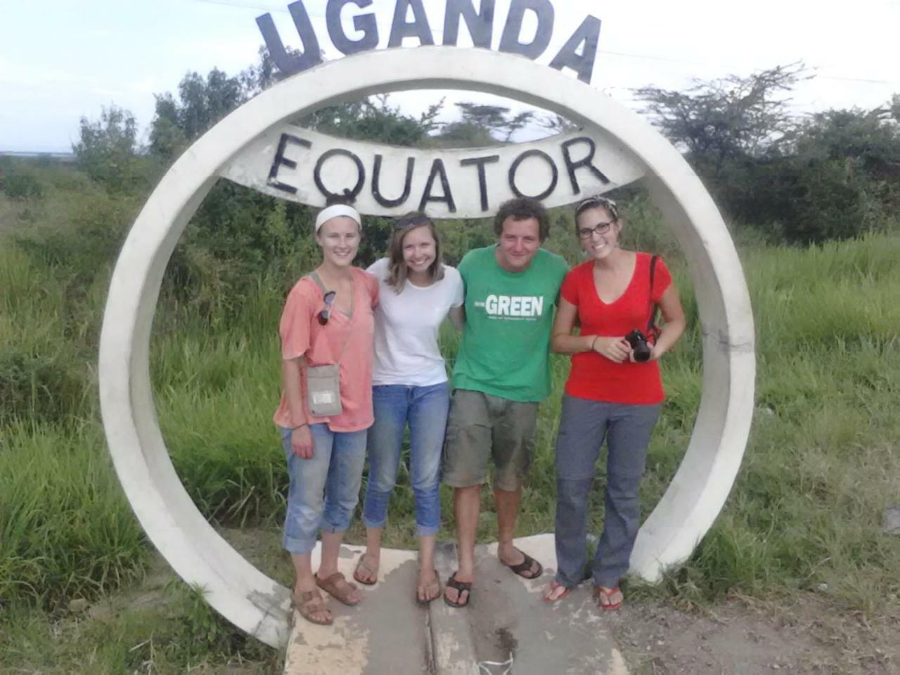 Rwenzori International Hotel Kasese Extérieur photo