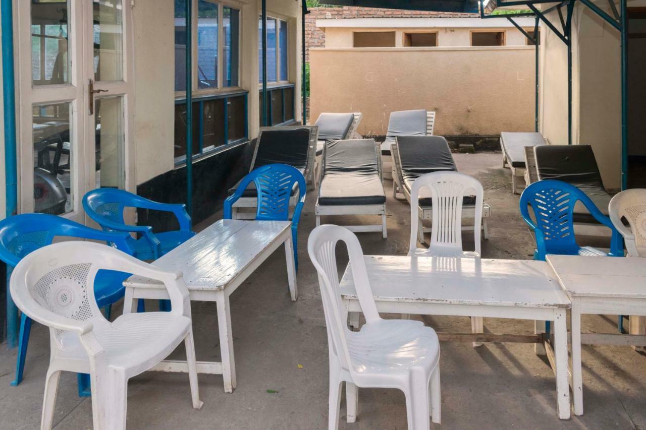 Rwenzori International Hotel Kasese Extérieur photo