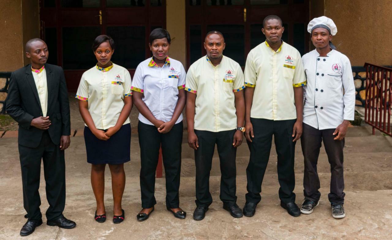 Rwenzori International Hotel Kasese Extérieur photo